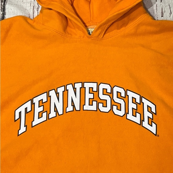 Tennessee Volunteers NCAA Collegiate Hoodie Pullover Jumper Sweatshirt - Picture 2 of 4